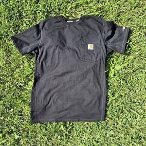 Carhartt Force Relaxed Fit Short-Sleeve Pocket T-Shirt Men's Small - New